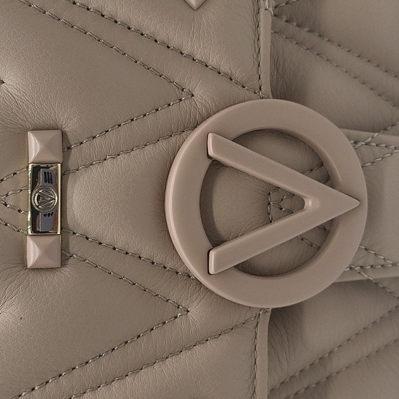 1393- Valentino by Mario Valentino Women's Bag Genuine Leather Made In Italy NWT - Picture 6 of 13